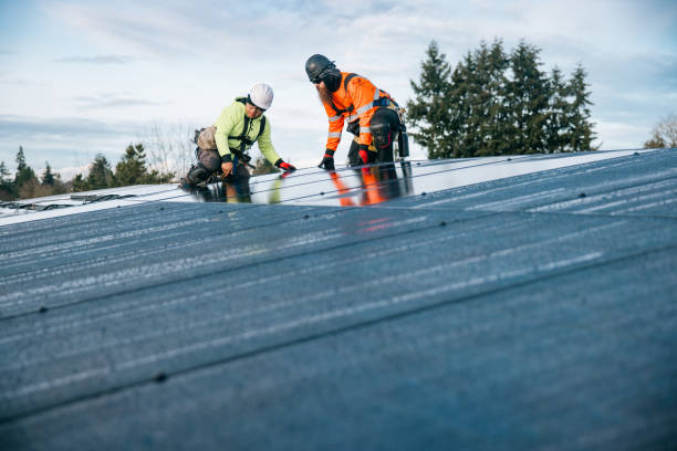 Reliable Flat Roof Repair contractor in Topeka, KS by Roof Repair Smedway